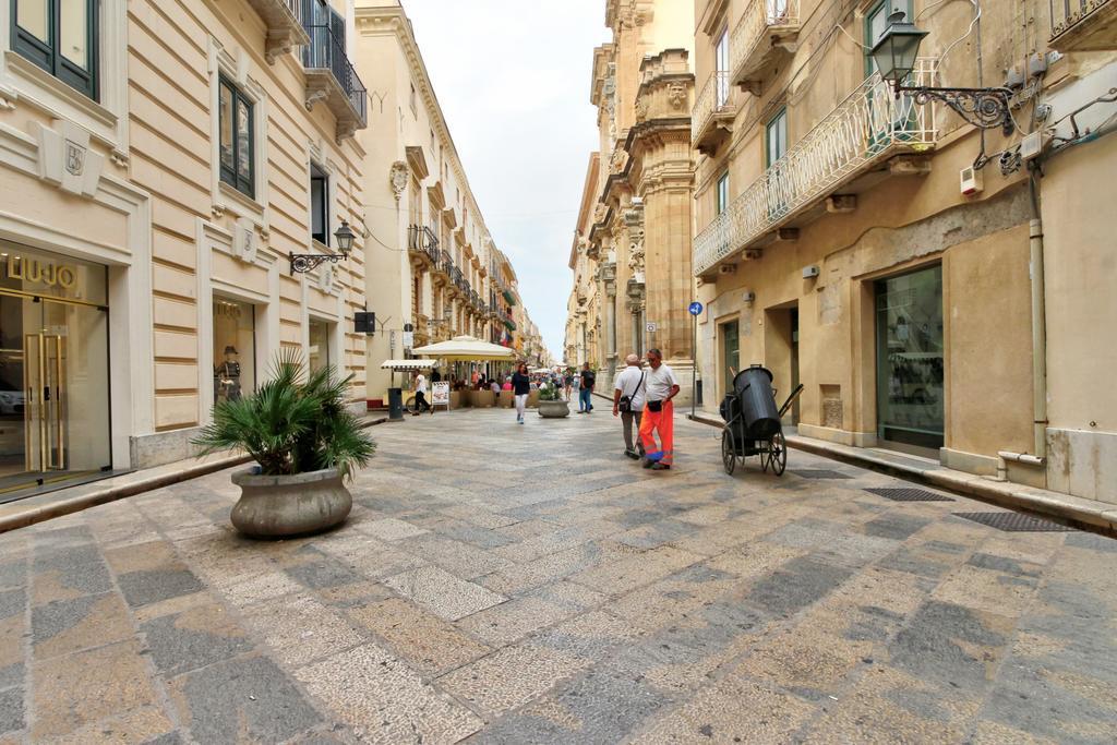 Calvano Apartments Trapani Dış mekan fotoğraf