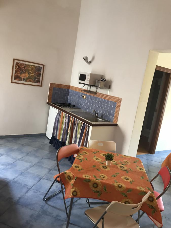 Calvano Apartments Trapani Dış mekan fotoğraf