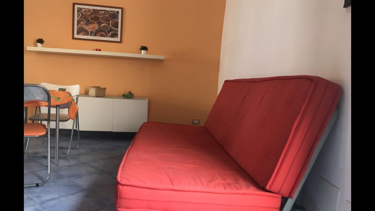 Calvano Apartments Trapani Dış mekan fotoğraf