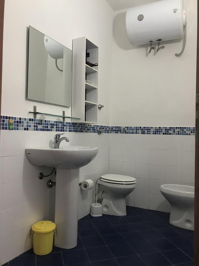 Calvano Apartments Trapani Dış mekan fotoğraf