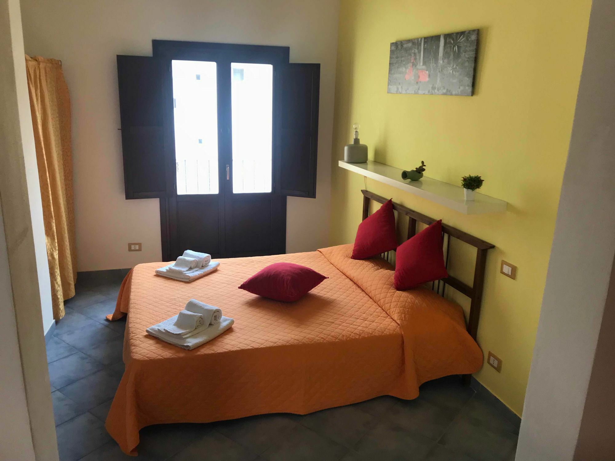 Calvano Apartments Trapani Dış mekan fotoğraf