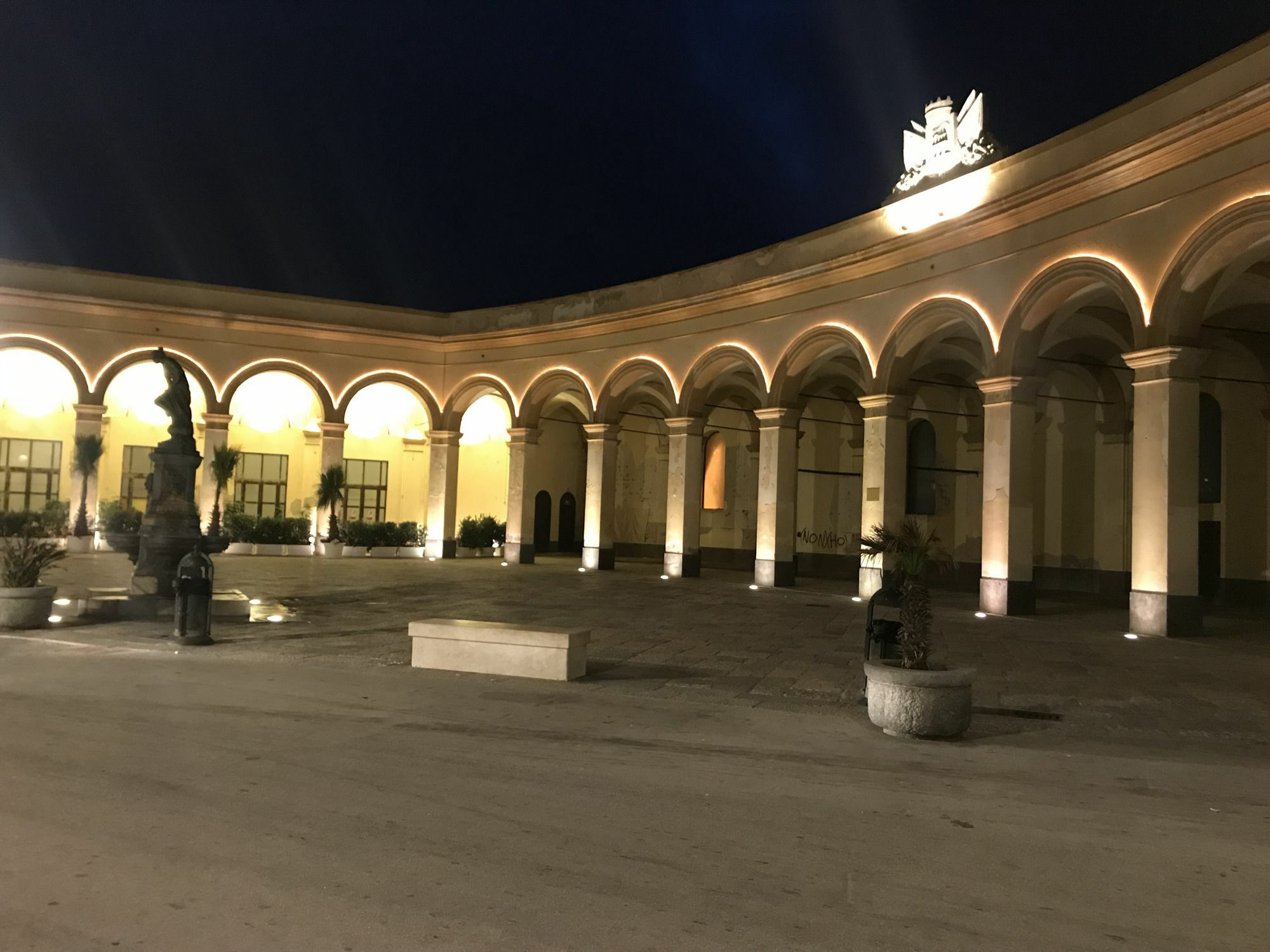 Calvano Apartments Trapani Dış mekan fotoğraf