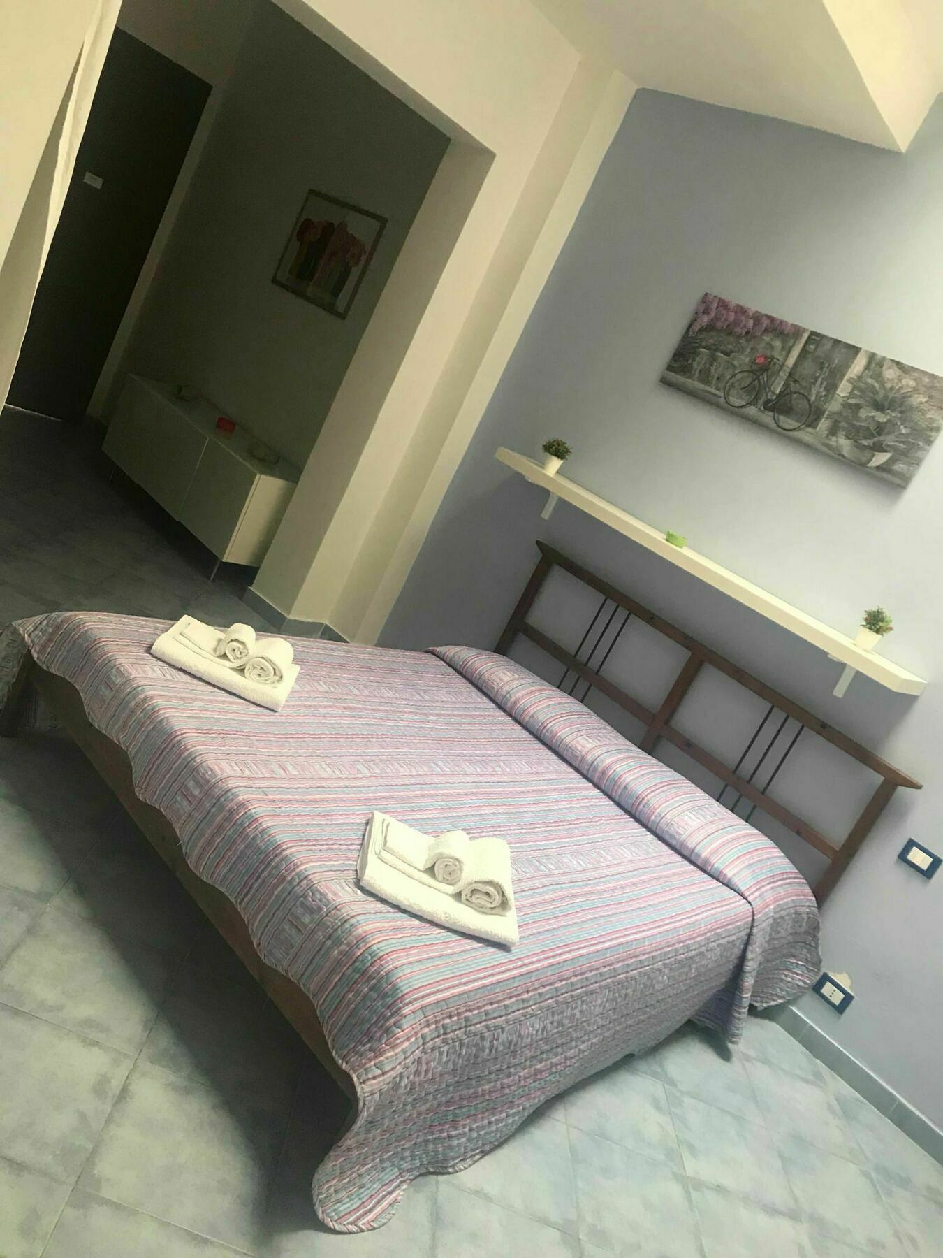 Calvano Apartments Trapani Dış mekan fotoğraf
