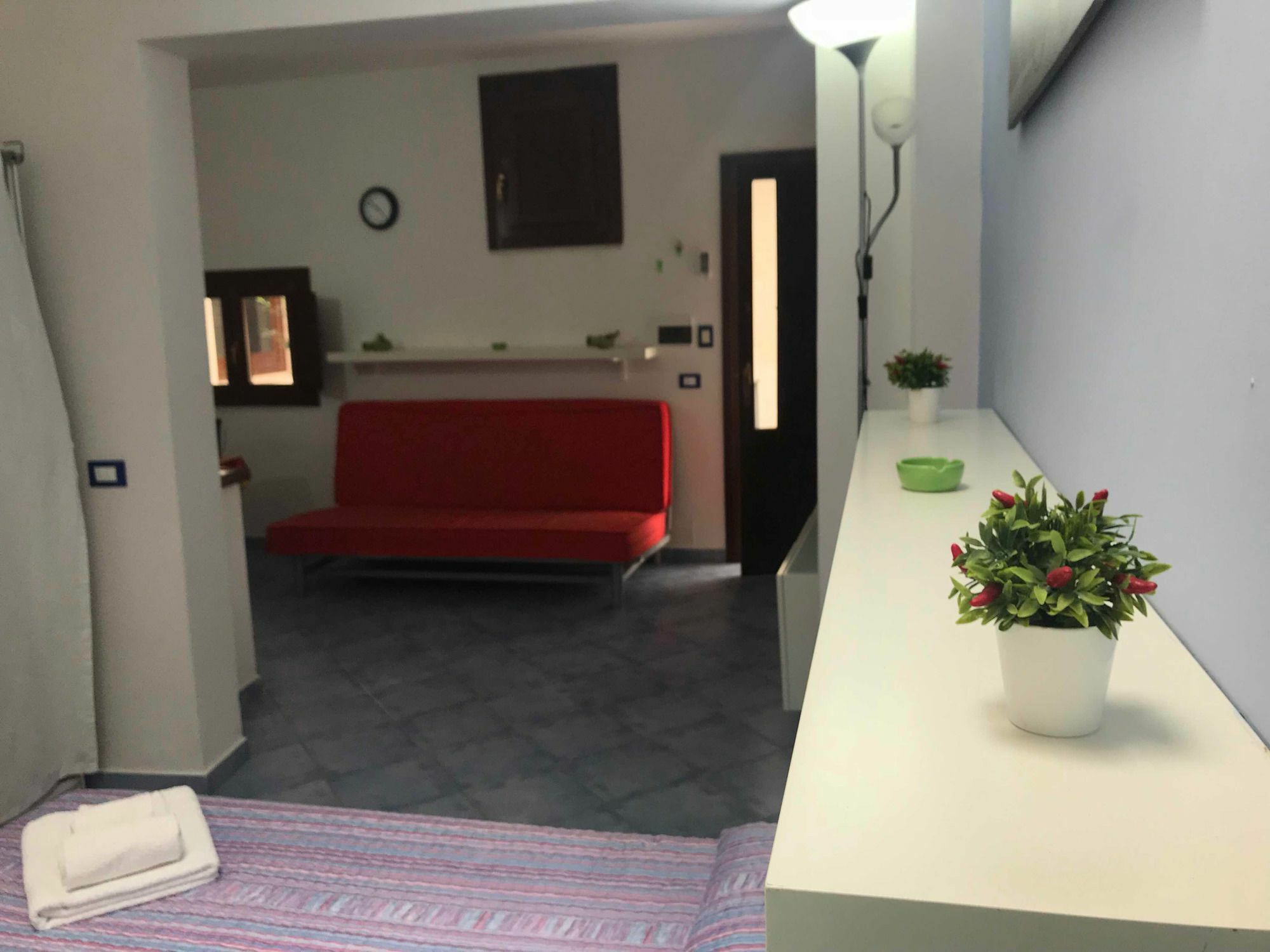 Calvano Apartments Trapani Dış mekan fotoğraf
