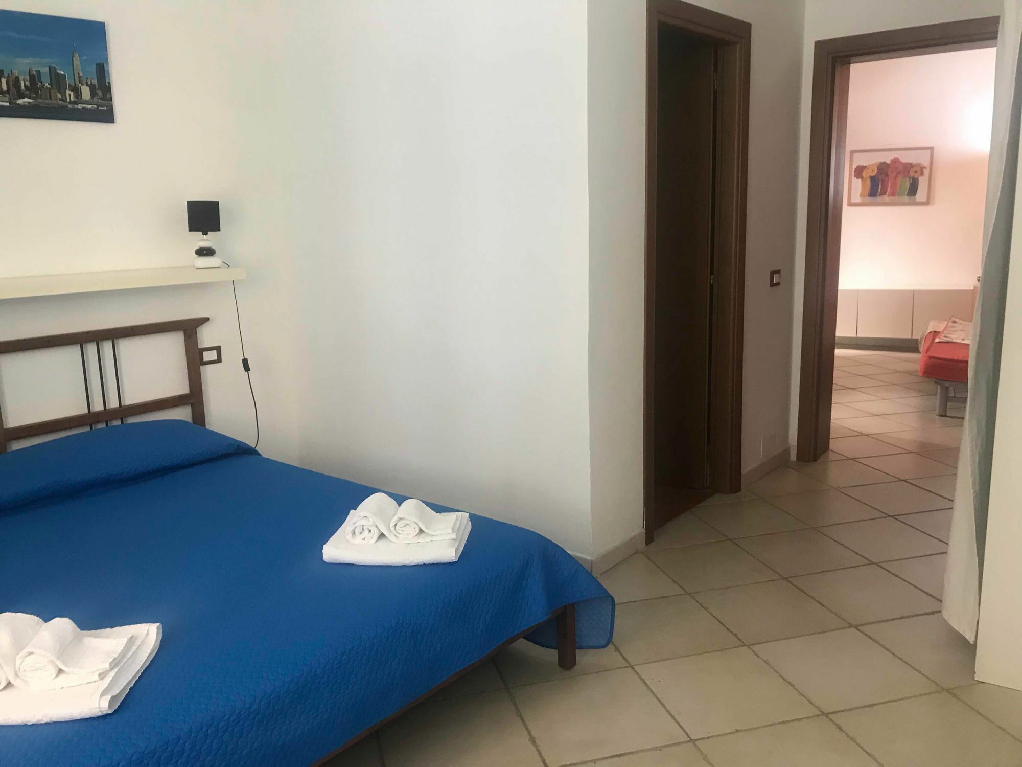 Calvano Apartments Trapani Dış mekan fotoğraf