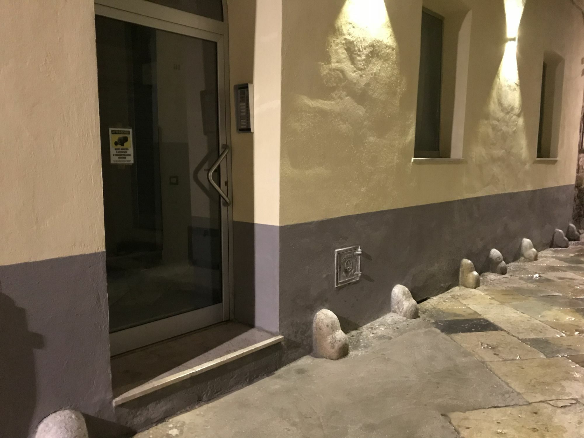 Calvano Apartments Trapani Dış mekan fotoğraf