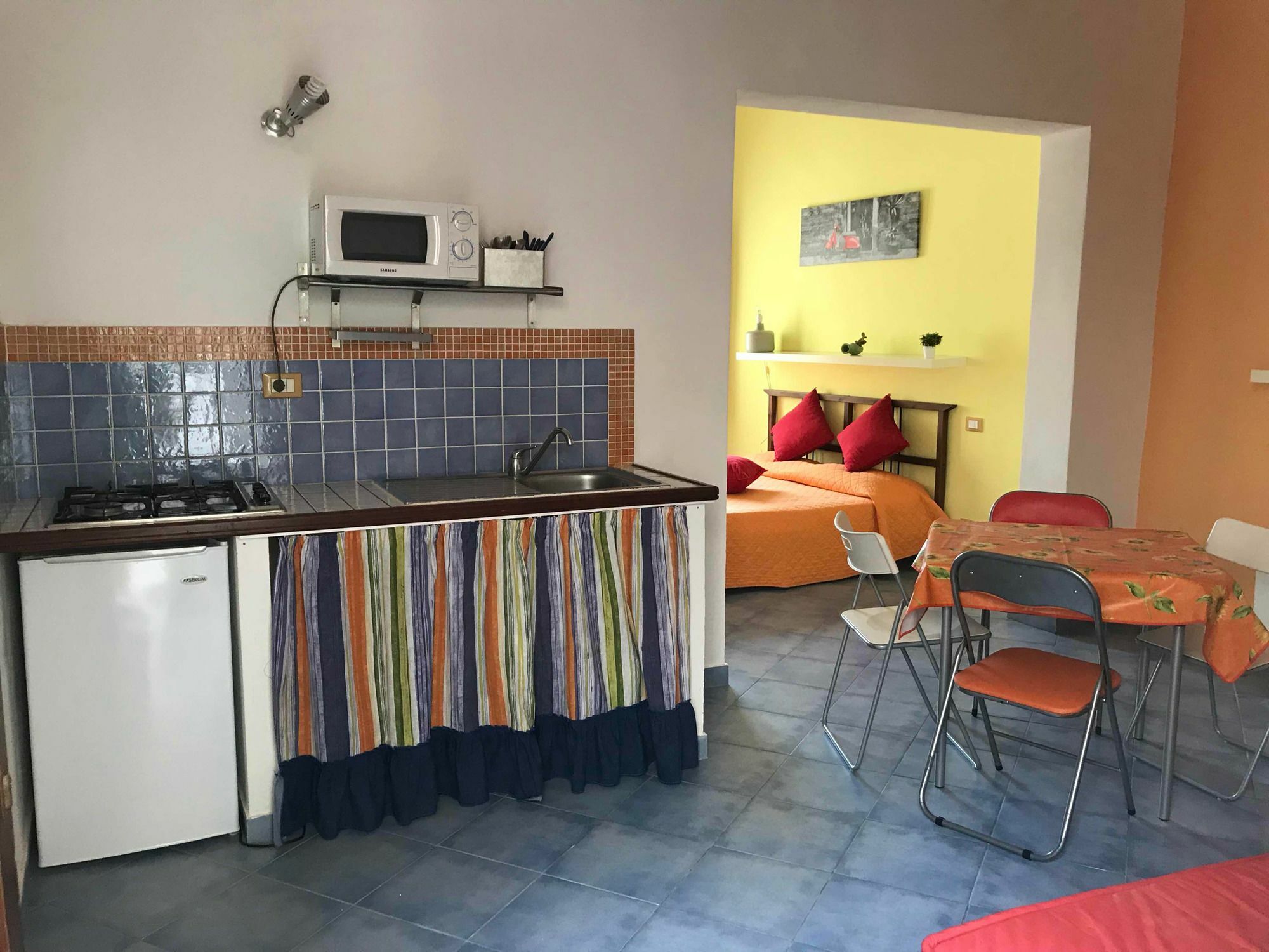 Calvano Apartments Trapani Dış mekan fotoğraf