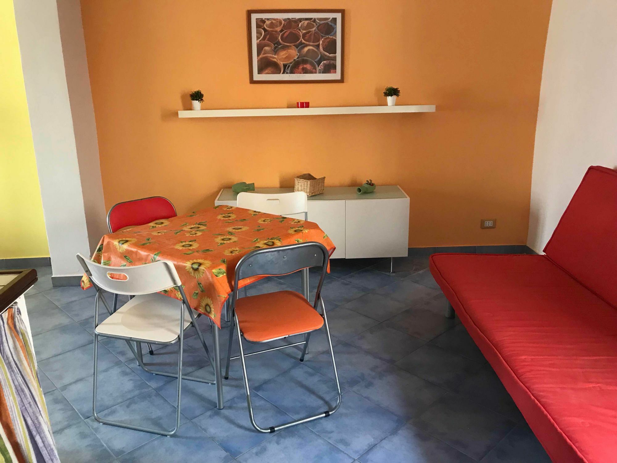 Calvano Apartments Trapani Dış mekan fotoğraf