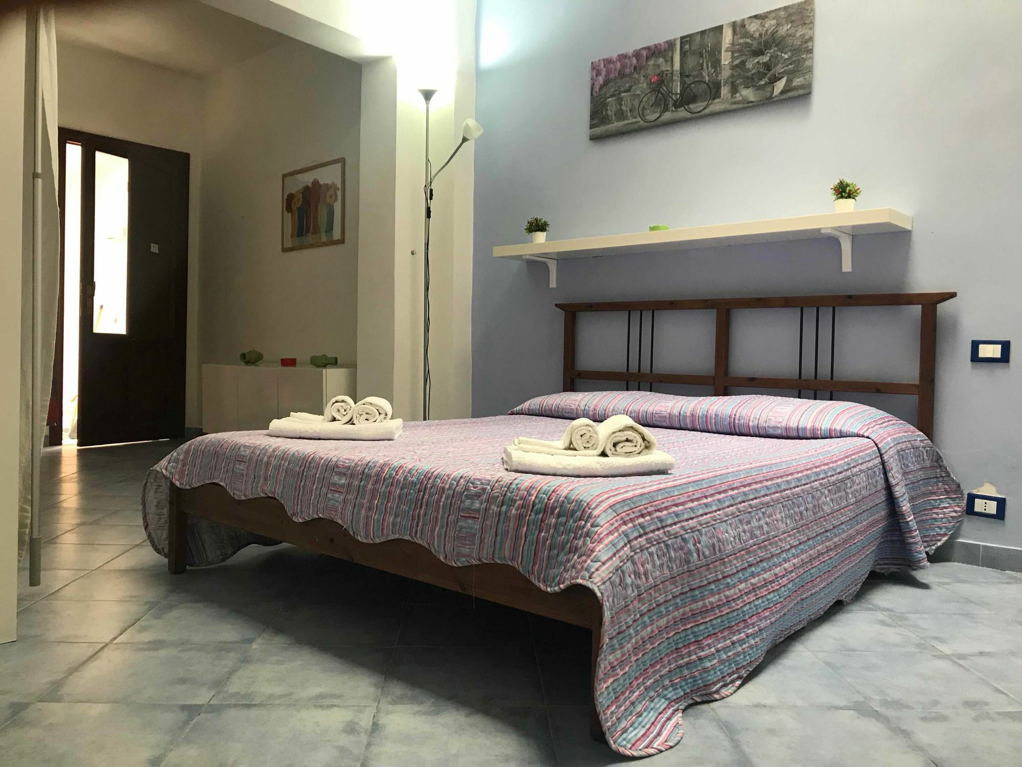 Calvano Apartments Trapani Dış mekan fotoğraf