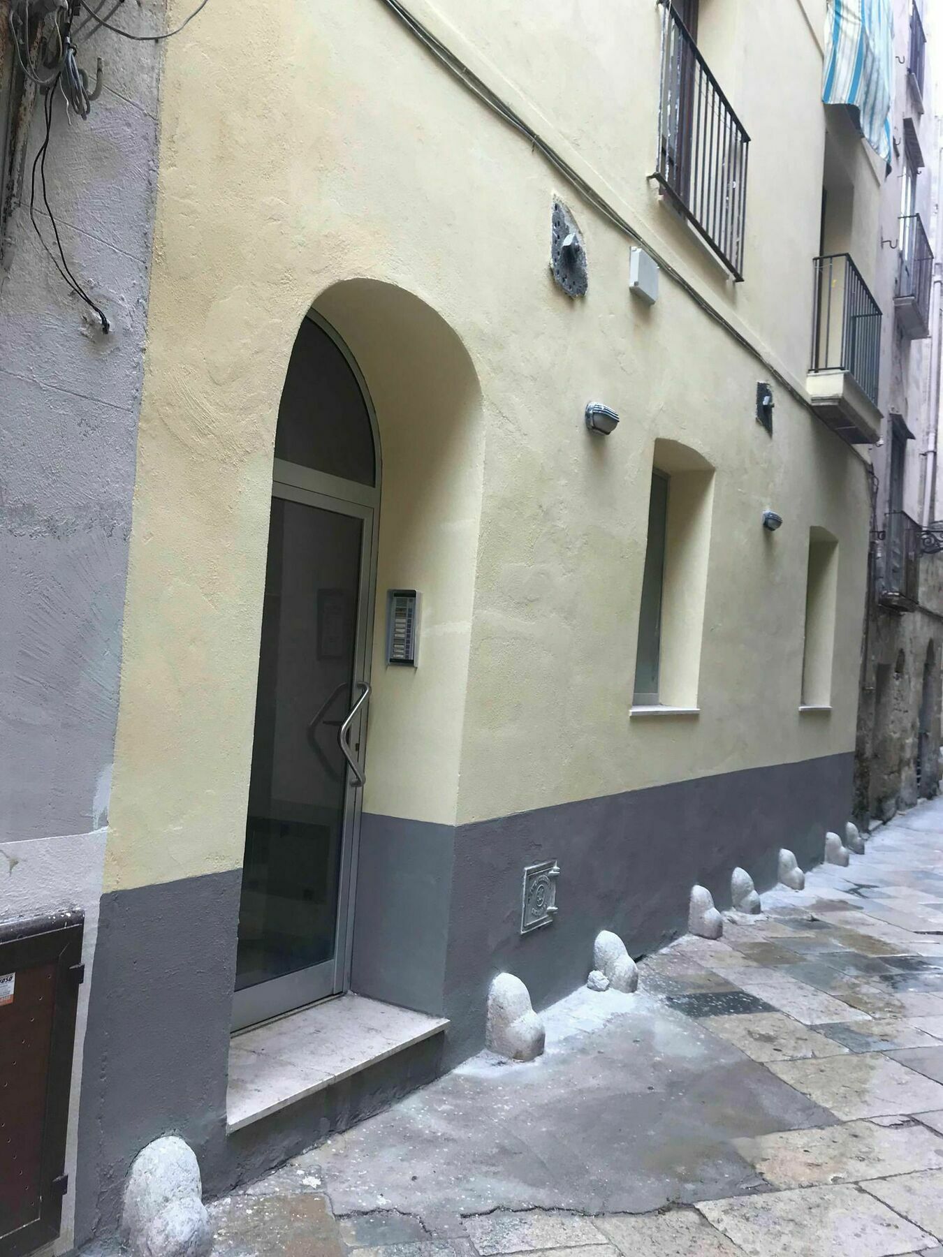 Calvano Apartments Trapani Dış mekan fotoğraf