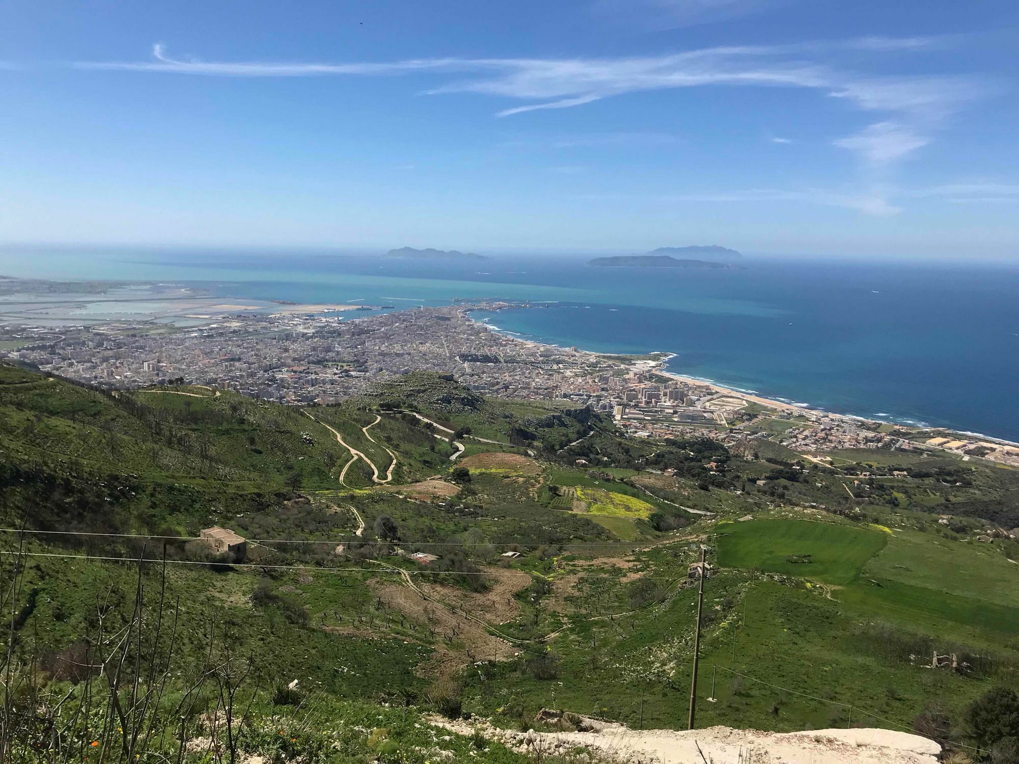 Calvano Apartments Trapani Dış mekan fotoğraf